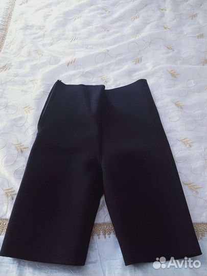 Антицеллюлитные шорты