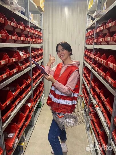 Вахта все включено питание жилье Упаковщик/ца