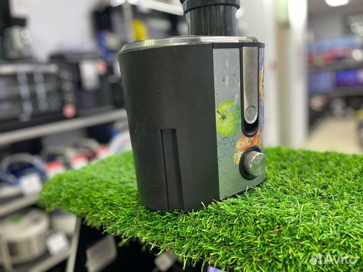 Соковыжималка polaris PEA 0829 Fruit Fusion