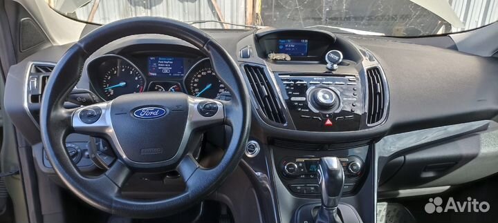 Ford Kuga 1.6 AT, 2013, 230 000 км