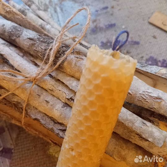 Ароматическая свеча