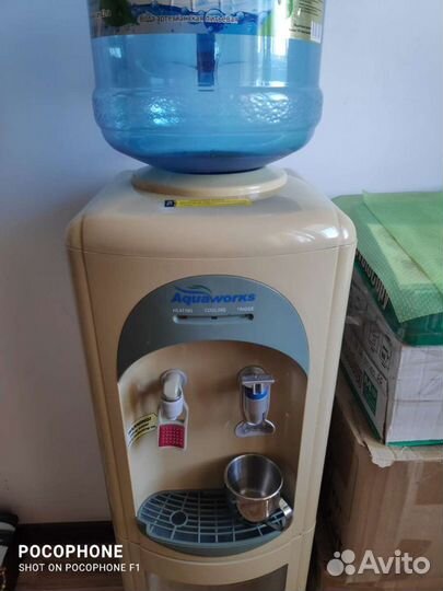 Кулер для воды