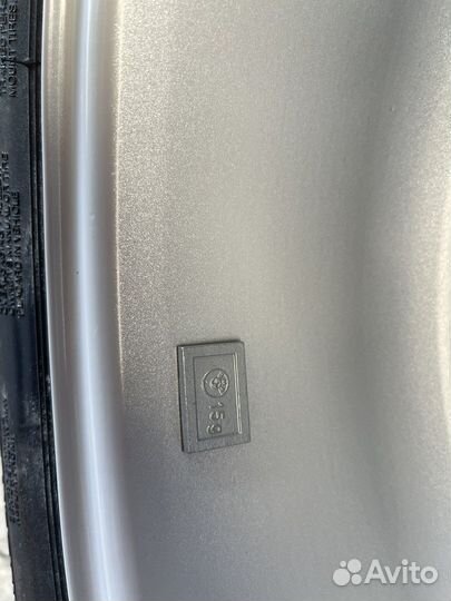 Запаска BMW e39