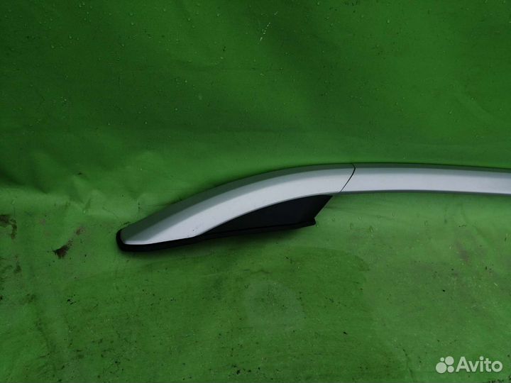 Рейлинги крыши Renault Duster 2