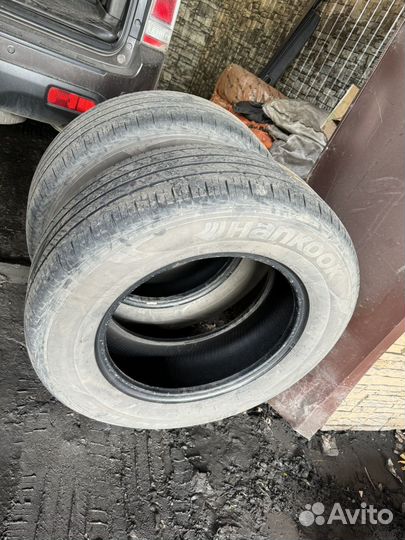 Hankook Dynapro HP2 RA33 245/65 R17
