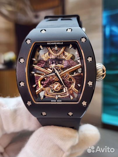 Часы Richard Mille RM 47 Samurai