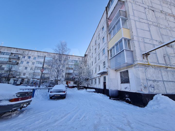 4-к. квартира, 77,4 м², 3/5 эт.