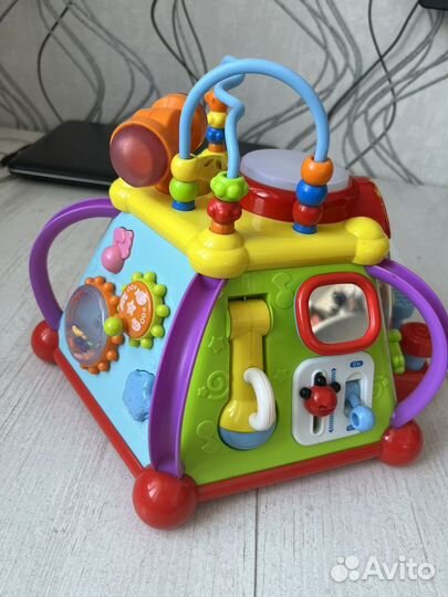 Развивающие игрушки
