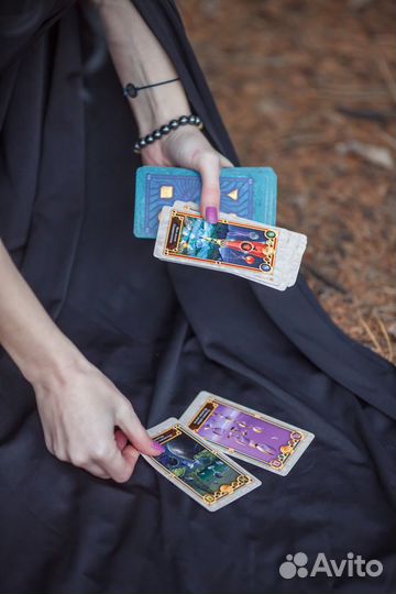 Гадание на таро и не только. Обучение