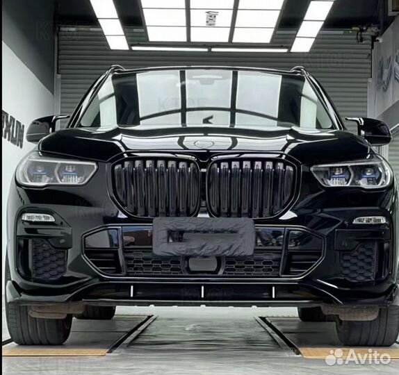 Обвес аеродинамический Bmw X5 G05