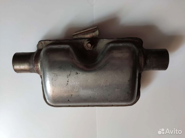 Глушитель отопителя Бинар 5S