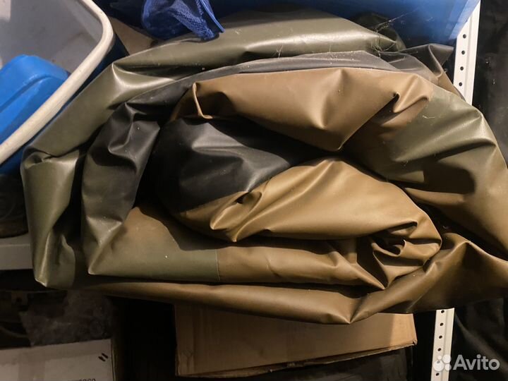 Палатка военная