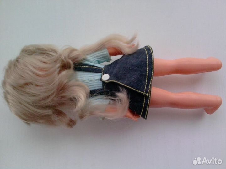 Кукла новая