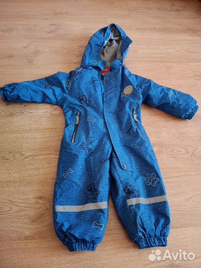 Детские вещи для возраста 1-2 года (на осень-зиму)