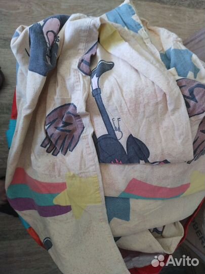 Женские вещи пакетом 50 52 бу
