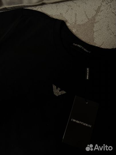 Футболка emporio Armani