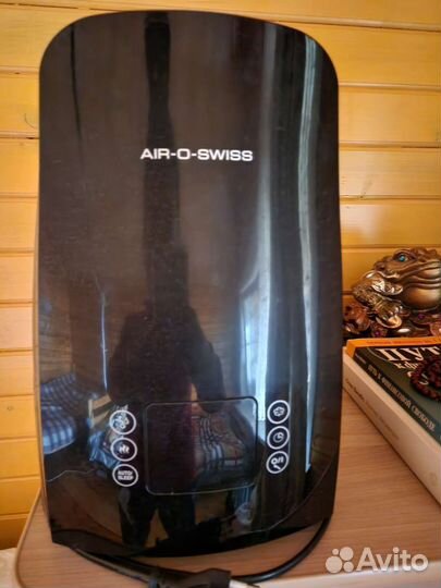 Увлажнитель воздуха air o swiss