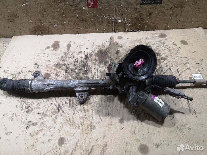 Рулевая рейка Honda Fit GE6