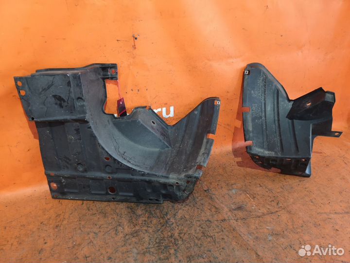 Подкрылок Honda Cr-z ZF1 задний