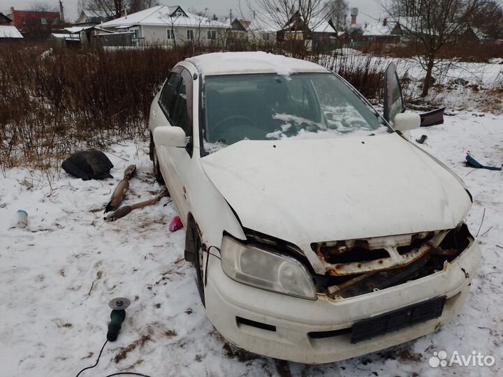 Mitsubishi lancer 9 (cedia) в разбор