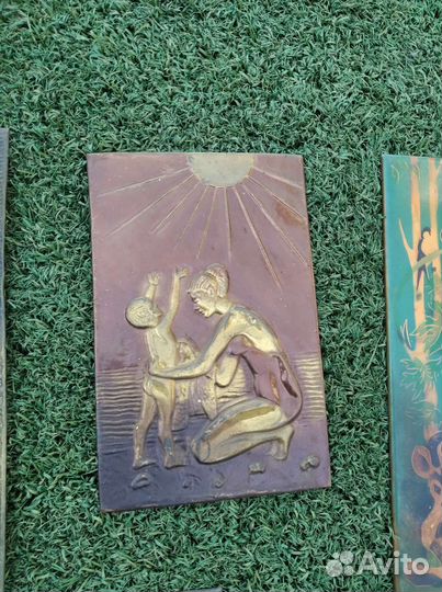 Чеканка СССР