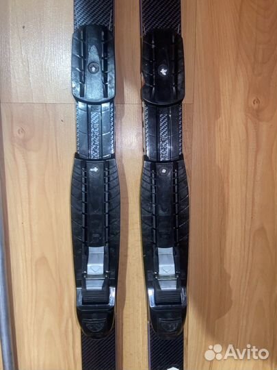 Лыжи беговые rossignol коньковые