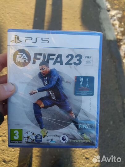 Fifa 23 ps5