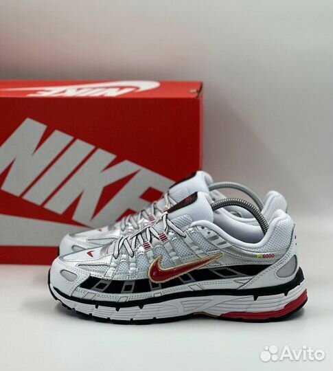 Кроссовки Nike P-6000