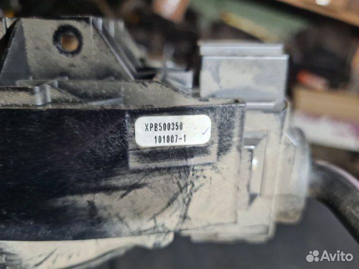 Блок подрулевых переключателей Land Rover