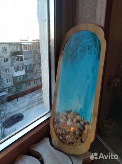 Сервировочный поднос