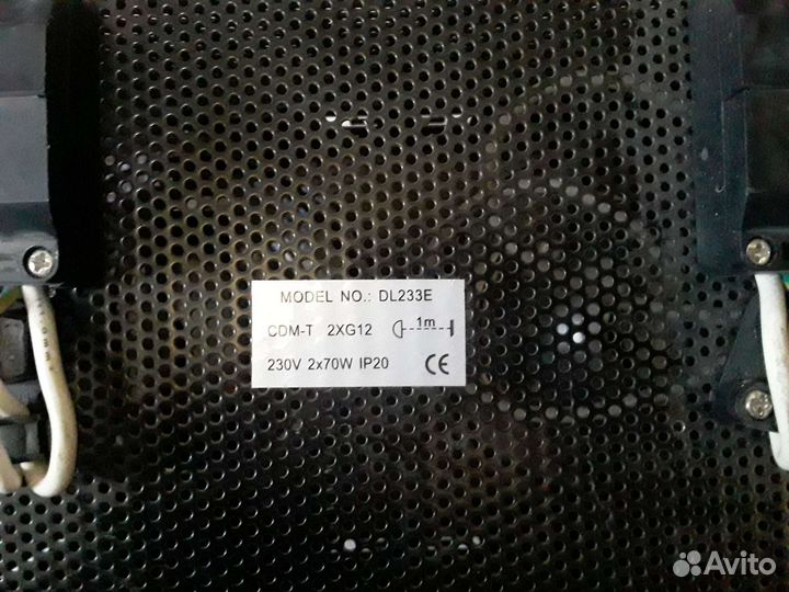 Прожектора встраимовые