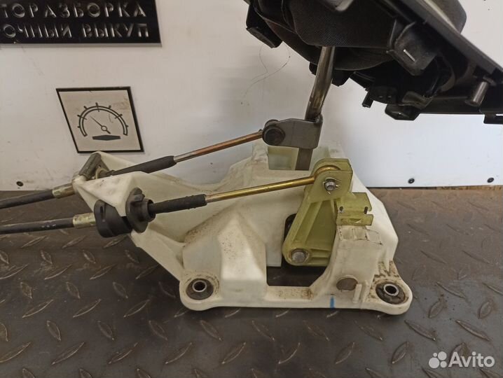 Кулиса кпп с тросами для Honda Civic 7