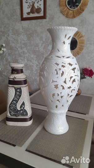 Ваза напольная