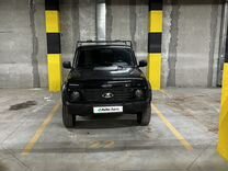 ВАЗ (LADA) 2121 (4x4) Urban 1.7 MT, 2018, 69 000 км, с пробегом, цена 725 000 руб.