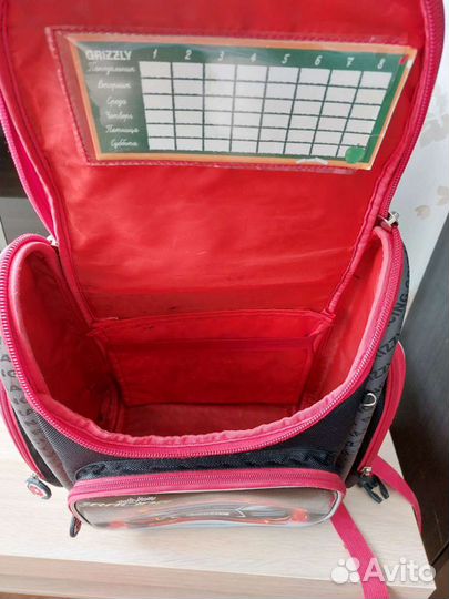 Рюкзак grizzly