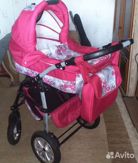 Детская коляска