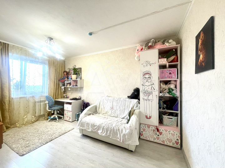 1-к. квартира, 30,1 м², 16/18 эт.