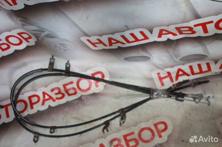 Трос ручника Mazda 3