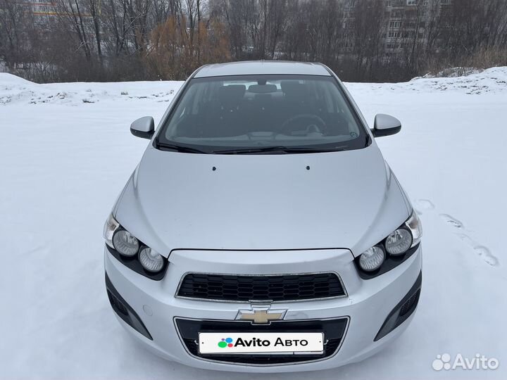 Chevrolet Aveo 1.6 AT, 2012, 195 000 км