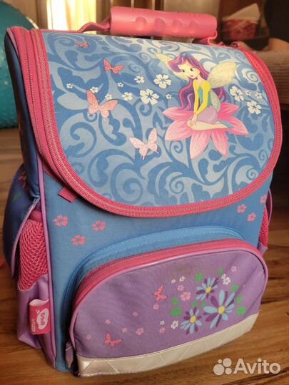 Портфель Erhaft, школьный