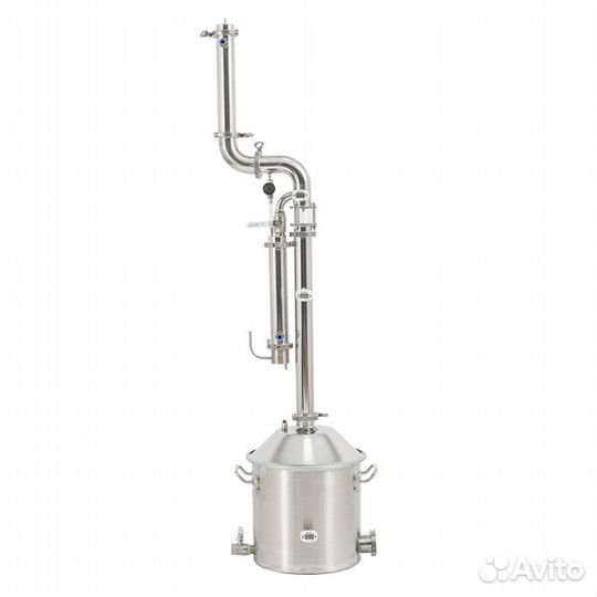 Самогонный аппарат Wein 6 PRO, 50 л