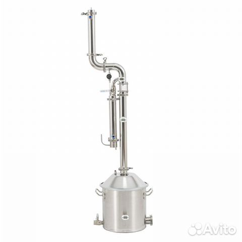 Самогонный аппарат Wein 6 PRO, 50 л