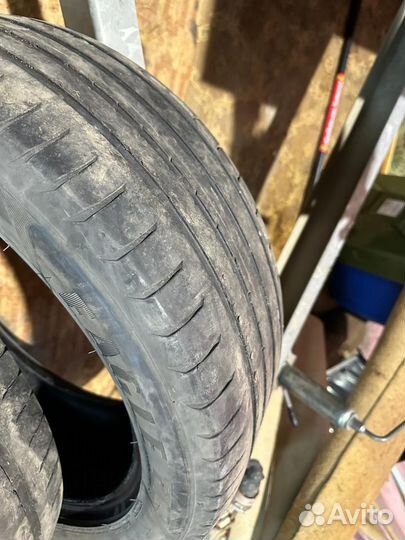 Goodyear Eagle F1 Asymmetric 2 235/50 R18