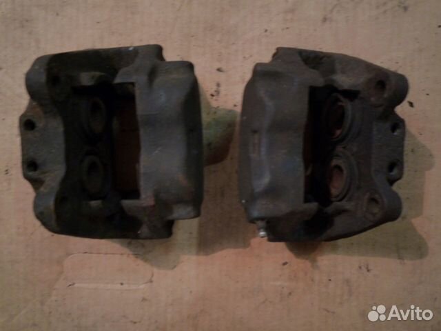 Передние суппорта бмв е12