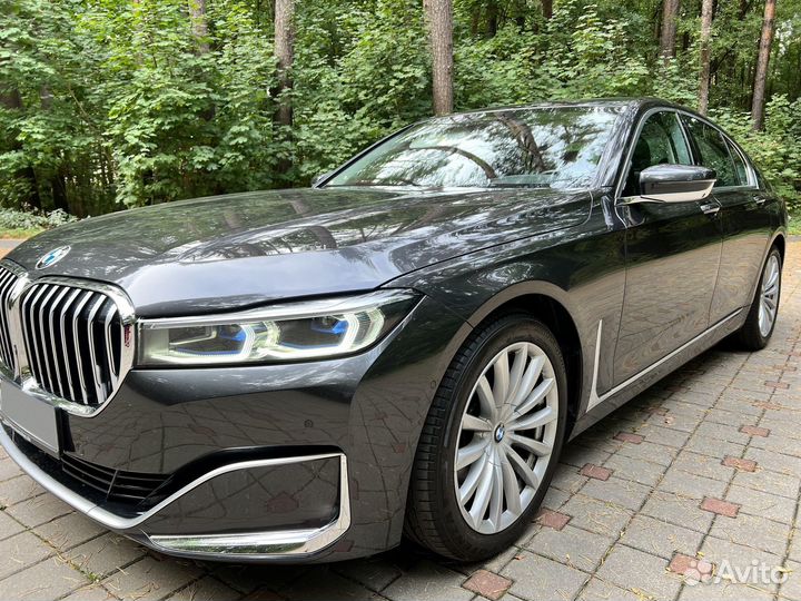 BMW 7 серия 3.0 AT, 2019, 70 000 км