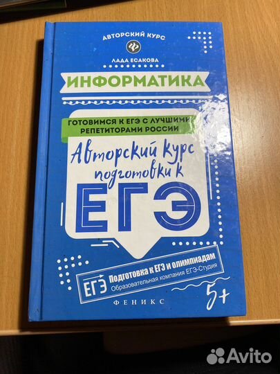 Информатика егэ пособие
