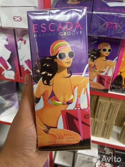 Парфюм Escada