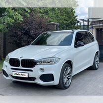 BMW X5 3.0 AT, 2013, 129 000 км, с пробегом, цена 3 900 000 руб.