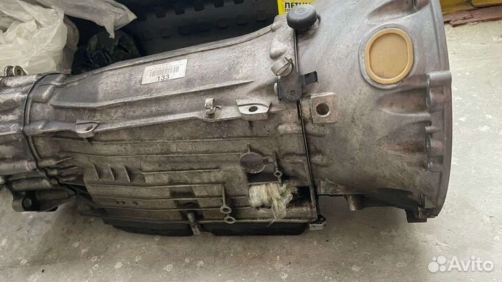 АКПП Mercedes ML/GL 63 AMG w166