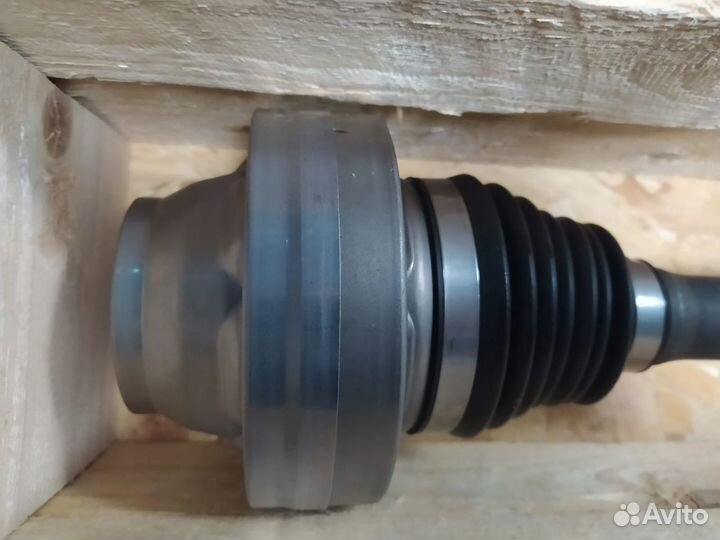 Привод задний Range Rover Vogue 2005 (TOB500330) L